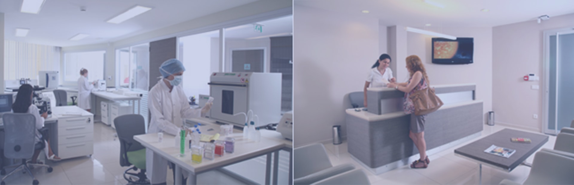 Laboratory Priority Services Delivered